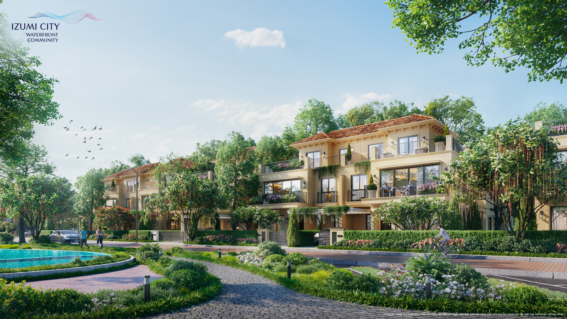 Vinhomes Hóc Môn Công Viên