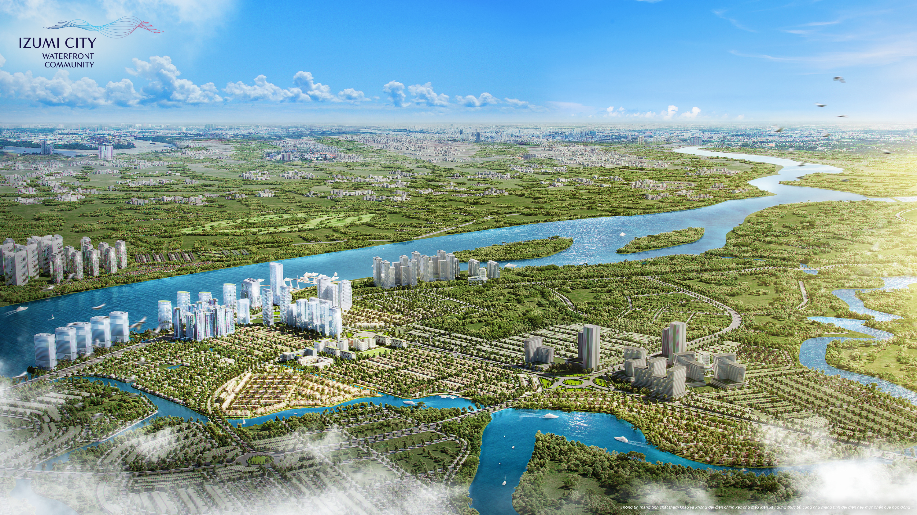 Izumi City